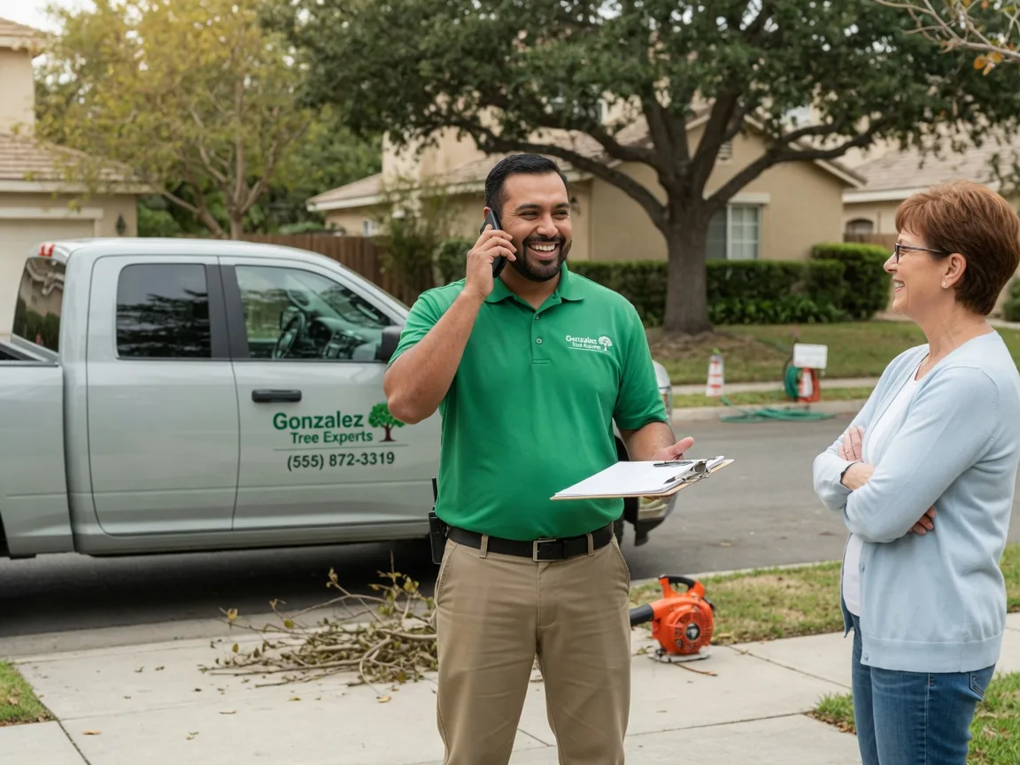Tree Service Handley, WV FAQs